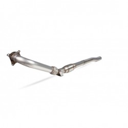 Scorpion Downpipe with high flow sports catalyst CC 2.0TSI