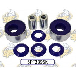 SuperPro Polyurethane Front Control Arm Lower - Rear Bush Audi TT 2WD (Coupe) From Years: 1997 - 2004