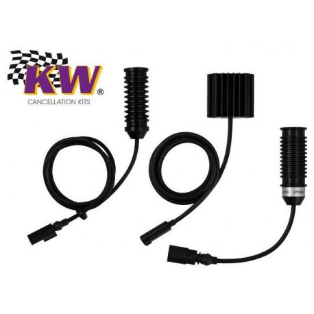 KW Electronic Damping Cancellation Kit - Audi A3 8V