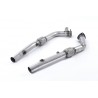 Milltek Audi RS4 B7 4.2 V8 Saloon Avant and Cabriolet Cat Replacement Pipes