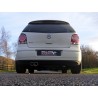 Milltek Cat-Back Options - Volkswagen Polo GTI 1.8T 20v