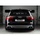 Milltek performance exhaust Audi S6 4.0TFSI Quattro