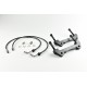 Front Caliper Carrier Kit - Allows Fitment of TTRS/RS3 4 Piston Brembo Calipers to OE 340 or 345mm Discs (AK0003)