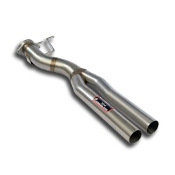 Supersprint Front pipes kit right - left kit (Replaces catalytic converter) for Audi RS3 8VA