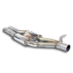 Supersprint Centre exhaust right - left for Audi RS3 8VA