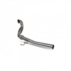 Scorpion Downpipe with High Flow Sports Catalyst