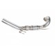 Scorpion Downpipe with High Flow Sports Catalyst S3 2.0T 8V (3 Door & Sportback)