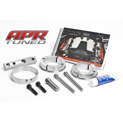 APR Stage 2+ Supercharger Pulley Install Kit - Audi S4 3.0TFSI