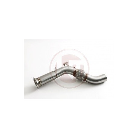 BMW E/F-Series N57 25d/30d/40d Catless Downpipe