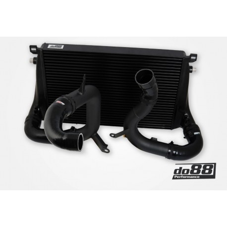 do88 Performance 'BigPack' Intercooler and Charge Pipe Kit - 2.0 TSI EA888 Gen4 (245hp)