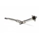 Scorpion Downpipe with high flow sports catalyst TT 2.0 TFSI 2WD ONLY